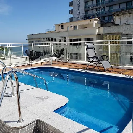 South Beach Residence Copacabana
